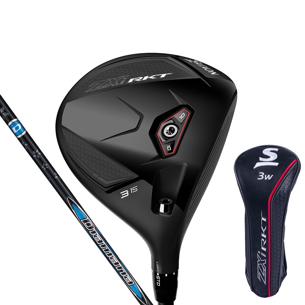 スリクソン（SRIXON）（メンズ）【9月12日発売開始予定】左用 ZXi RKT