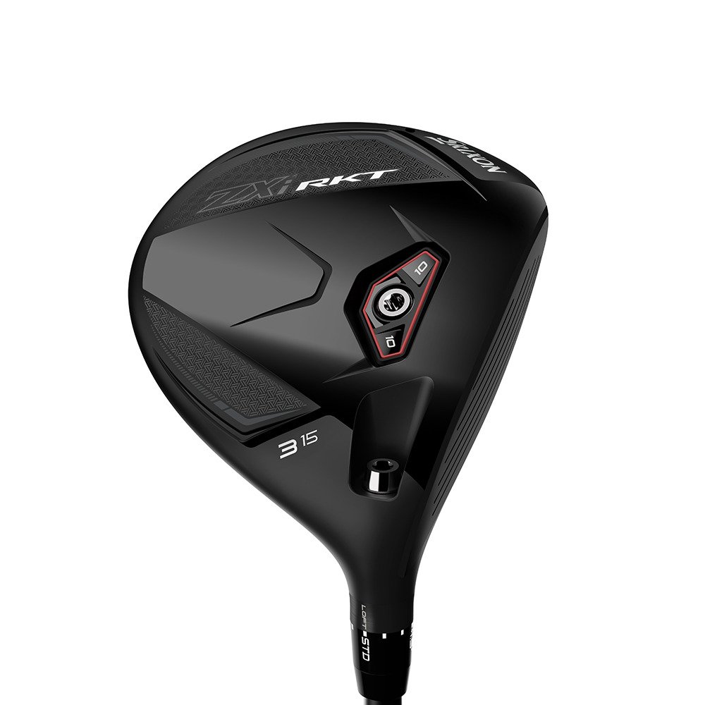 スリクソン（SRIXON）（メンズ）ZXi RKT フェアウェイウッド(3W ロフト15度)Diamana ZXi-II 50