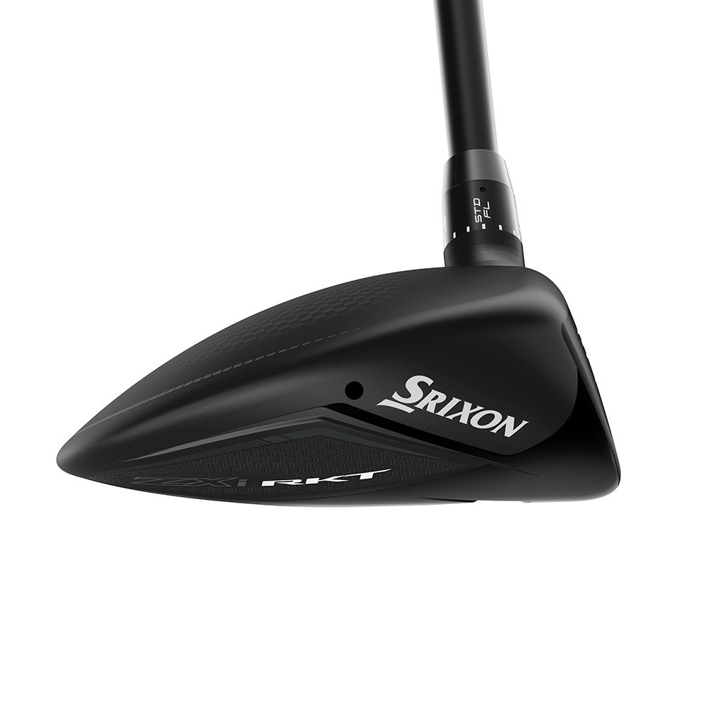 スリクソン（SRIXON）（メンズ）ZXi RKT フェアウェイウッド(5W ロフト18度)Diamana ZXi-II 50