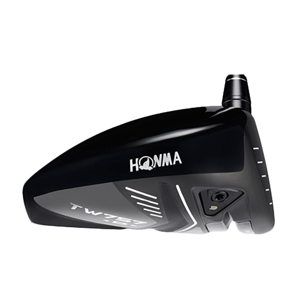 本間ゴルフ（HONMA）（メンズ）ツアーワールド TW757 TypeD ドライバー(1W ロフト9度)VIZARD SHAFT for TW757