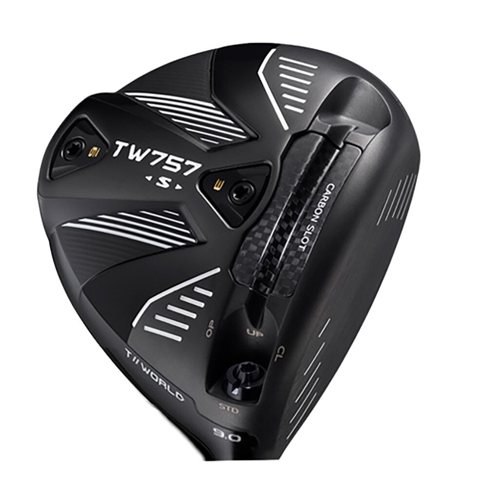 本間ゴルフ（HONMA）（メンズ）ツアーワールド TW757 TypeS ドライバー(1W ロフト9度)VIZARD FZ-6 カスタムモデル★★★