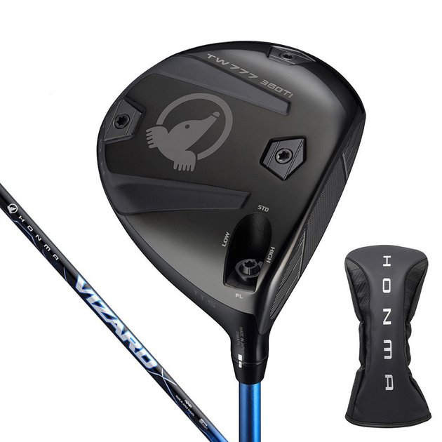 本間ゴルフ（HONMA）（メンズ）ツアーワールド TW777 360 Ti 