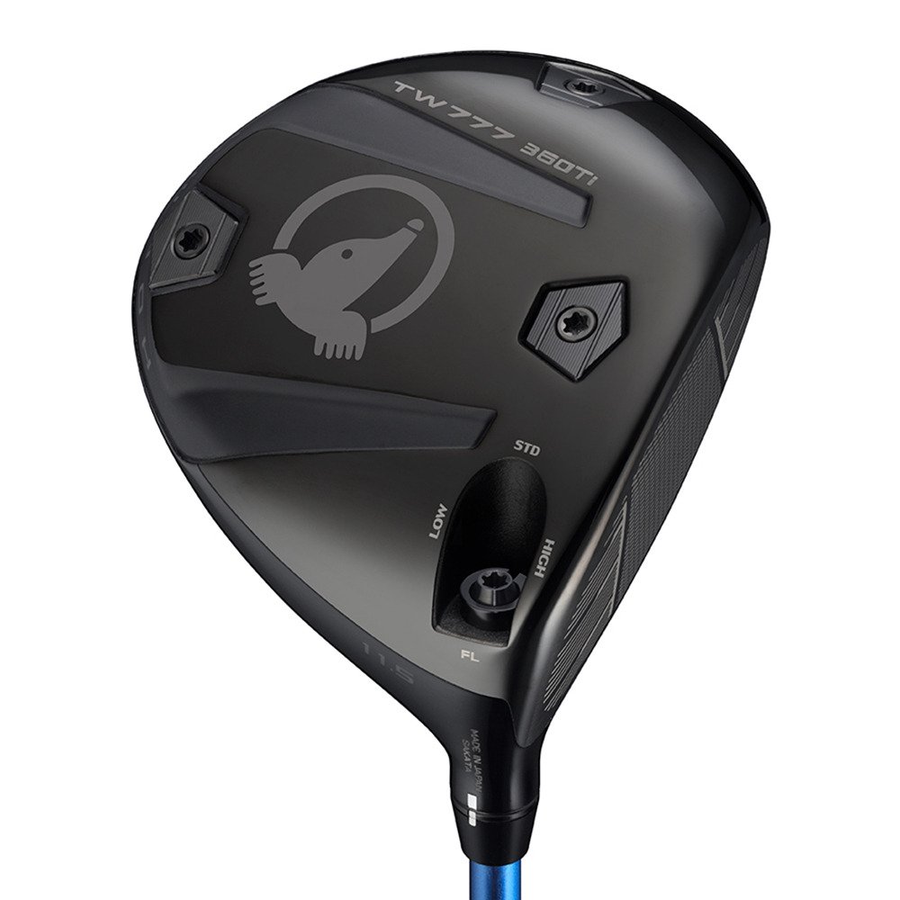 本間ゴルフ（HONMA）（メンズ）ツアーワールド TW777 360 Ti