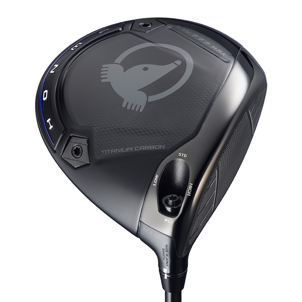 本間ゴルフ（HONMA）（メンズ）ツアーワールド TW777 MAX ドライバー