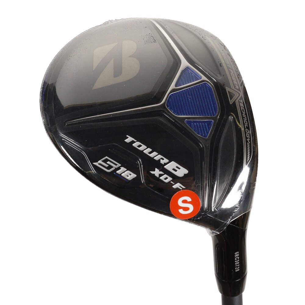  TOUR B XD-F フェアウェイウッド(W5、ロフト18度) TOUR AD TX2-6