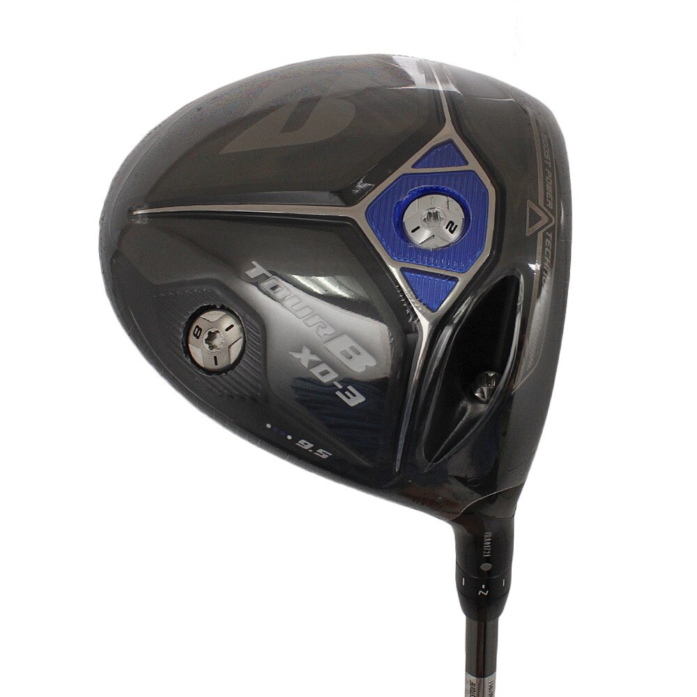  【多少の傷汚れありの為大奉仕】TOUR B XD-3 ドライバー(ロフト9.5度) KUROKAGE XD60 (CL) L