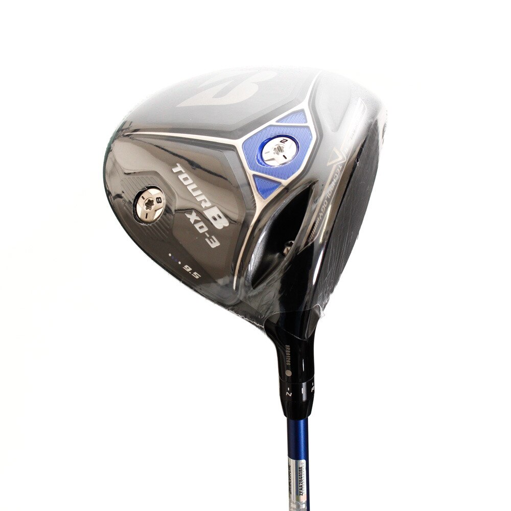  tour b XD-3 ドライバー(ロフト10.5度) TOUR AD VR-6 (CL) L