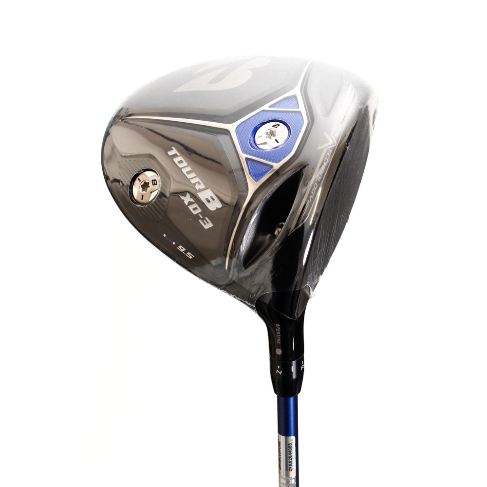  tour b XD-3 ドライバー(ロフト9.5度) TOUR AD VR-7 (CL) L