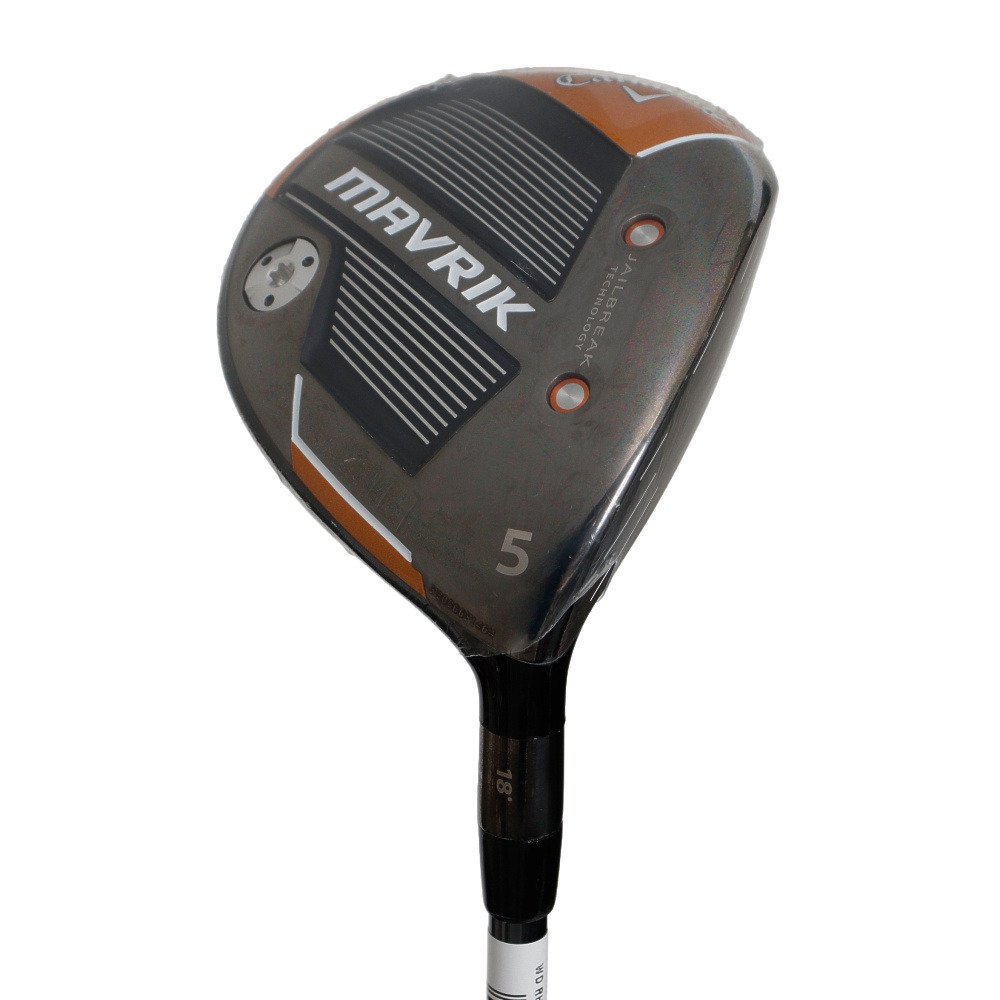 ゴルフクラブ メンズ マーベリック フェアウェイウッド 5w ロフト18度 Diamana D Limited 60 カスタム仕様 日本正規品 キャロウェイ ヴィクトリアゴルフ