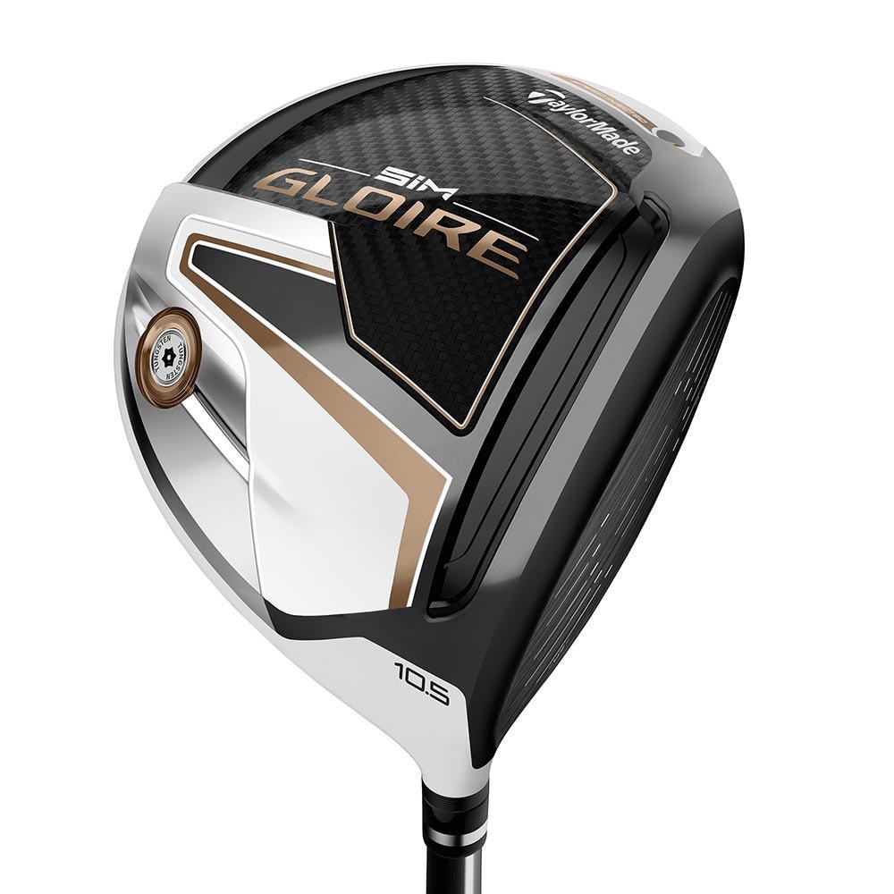 テーラーメイド（TAYLORMADE）（メンズ）ゴルフクラブ メンズ SIM GLOIRE シムグローレ ドライバー (ロフト10.5度) Air Speeder TM 日本正規品