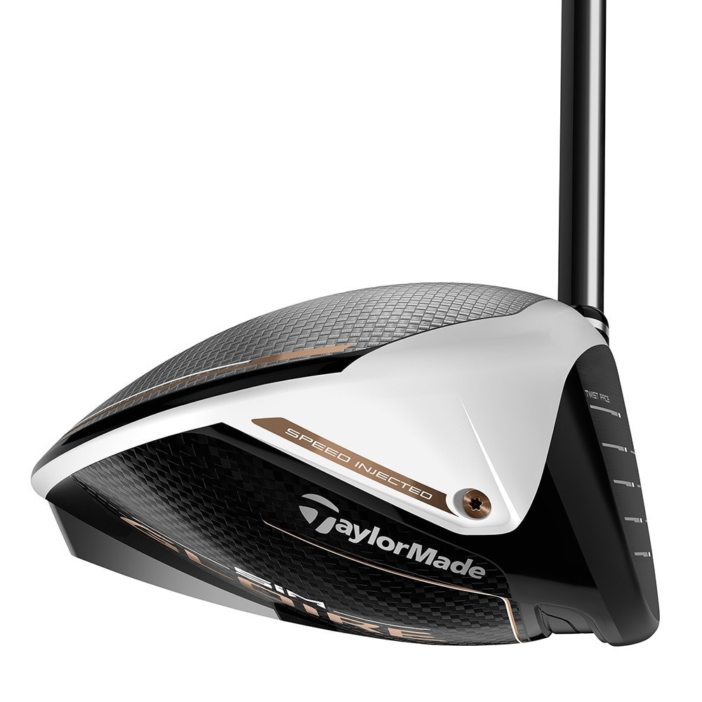 テーラーメイド（TAYLORMADE）（メンズ）ゴルフクラブ メンズ SIM GLOIRE シムグローレ ドライバー (ロフト10.5度) Air Speeder TM 日本正規品