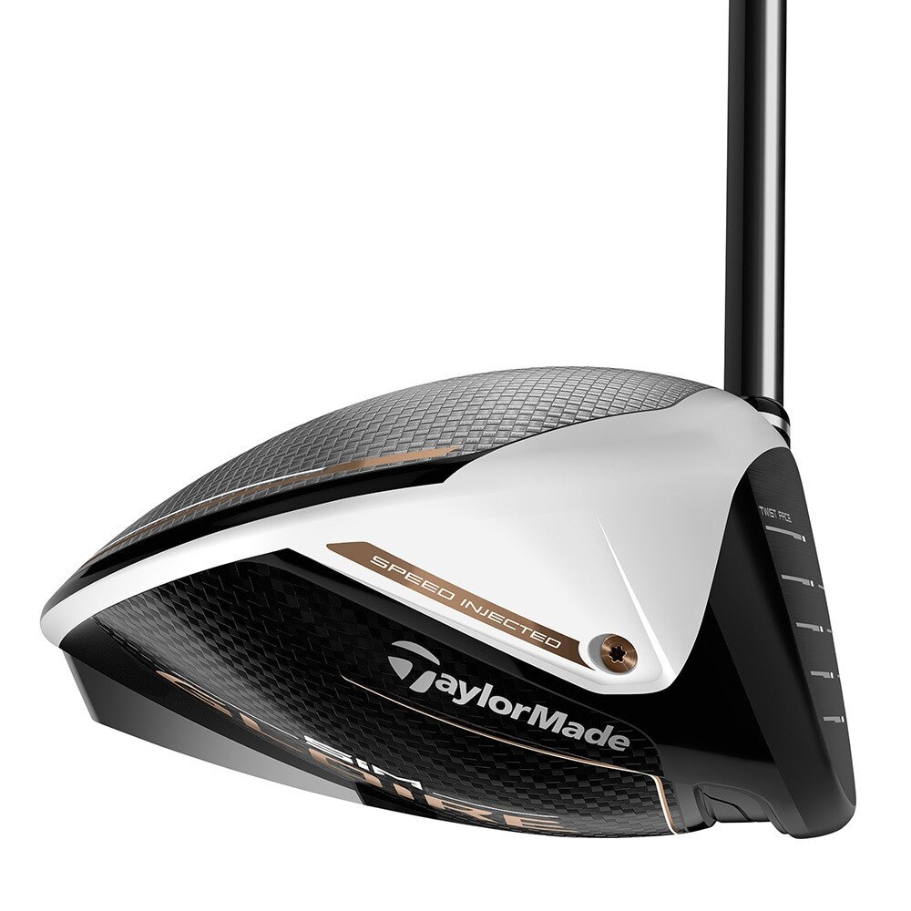 テーラーメイド（TAYLORMADE）（メンズ）ゴルフクラブ メンズ SIM GLOIRE ドライバー (ロフト9.5度) Air Speeder  TM 日本正規品 ゴルフ用品はヴィクトリアゴルフ