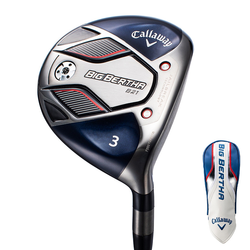 Callaway BIG BERTHA #3FW