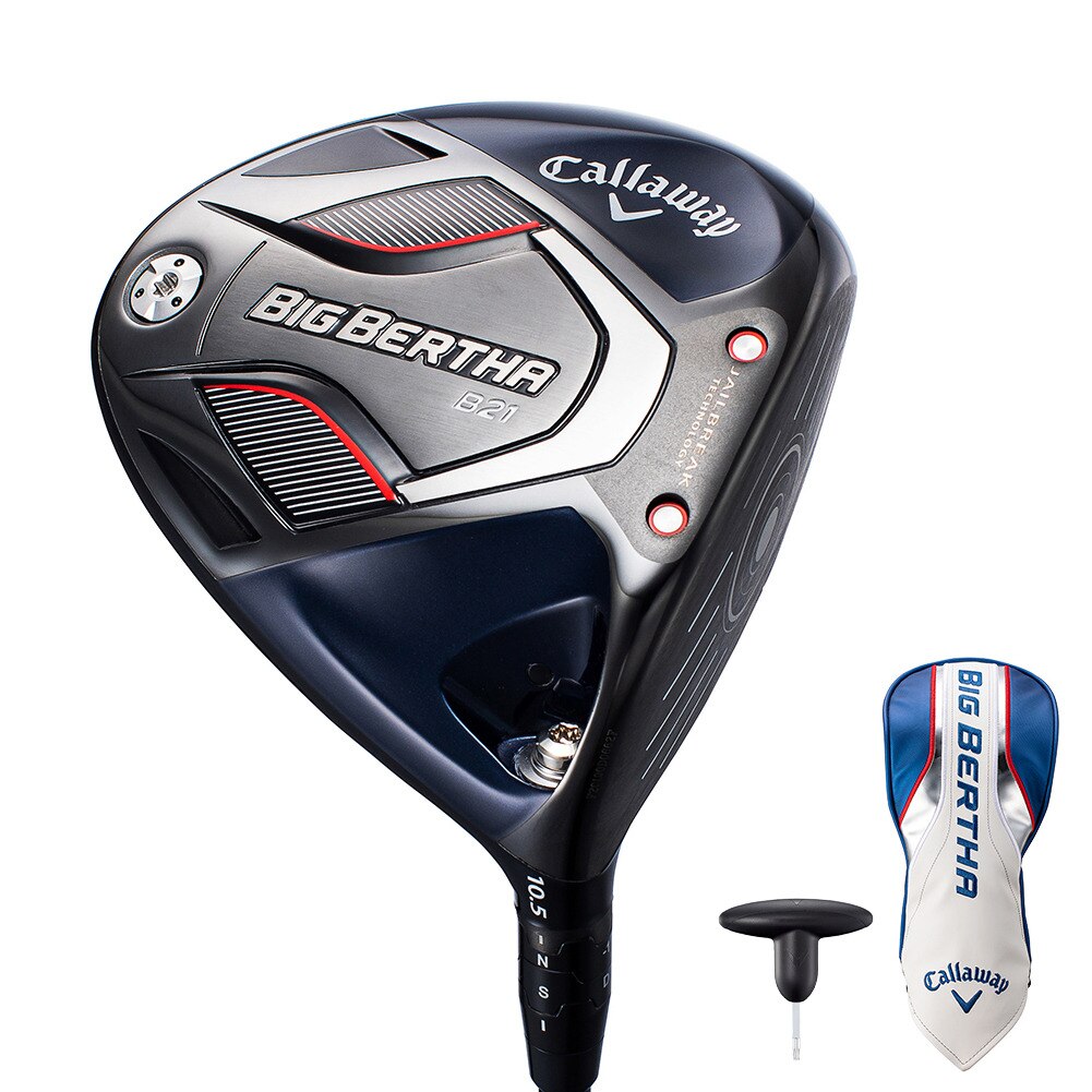 キャロウェイ(CALLAWAY)(メンズ)BIG BERTHA ビッグバーサ