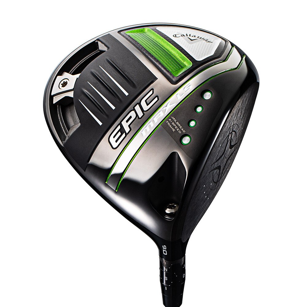 キャロウェイ（CALLAWAY）（メンズ）EPIC MAX LS エピック ドライバー(1W、ロフト9度)TENSEI 55 for Callaway