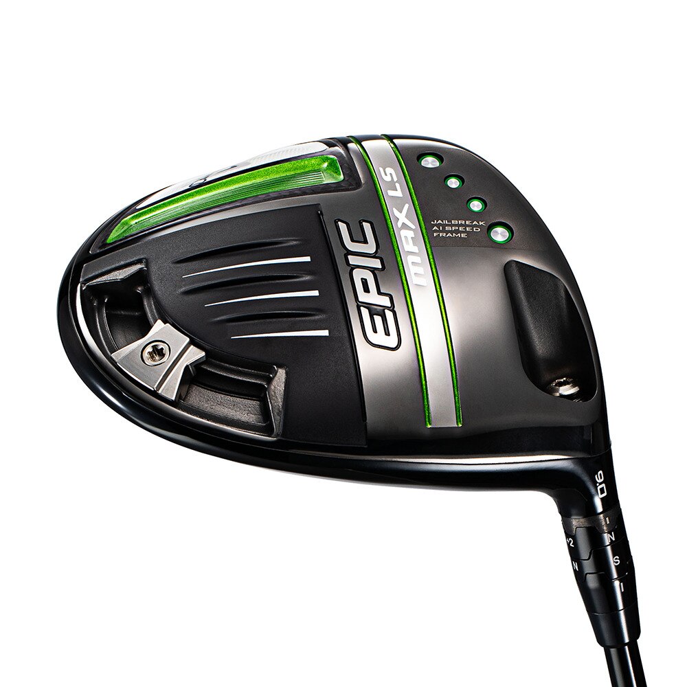 キャロウェイ（CALLAWAY）（メンズ）EPIC MAX LS エピック ドライバー(1W、ロフト9度)TENSEI 55 for Callaway