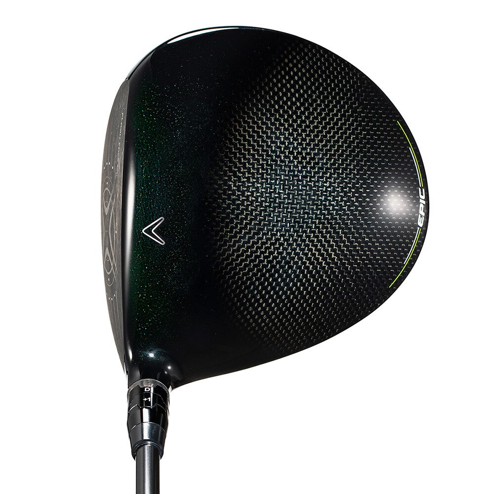 キャロウェイ（CALLAWAY）（メンズ）EPIC MAX(エピック マックス)ドライバー(W1 ロフト10.5度)Diamana 40 for Callaway 日本正規品 ディアマナ