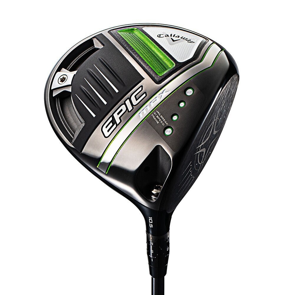 キャロウェイ（CALLAWAY）（メンズ）EPIC MAX(エピック マックス)ドライバー(W1 ロフト9度)Diamana 40 for Callaway 日本正規品ディアマナ