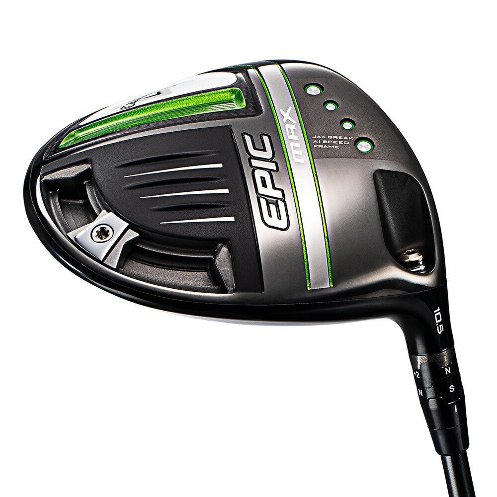 キャロウェイ（CALLAWAY）（メンズ）EPIC MAX(エピック マックス)ドライバー(W1 ロフト9度)Diamana 40 for Callaway 日本正規品ディアマナ