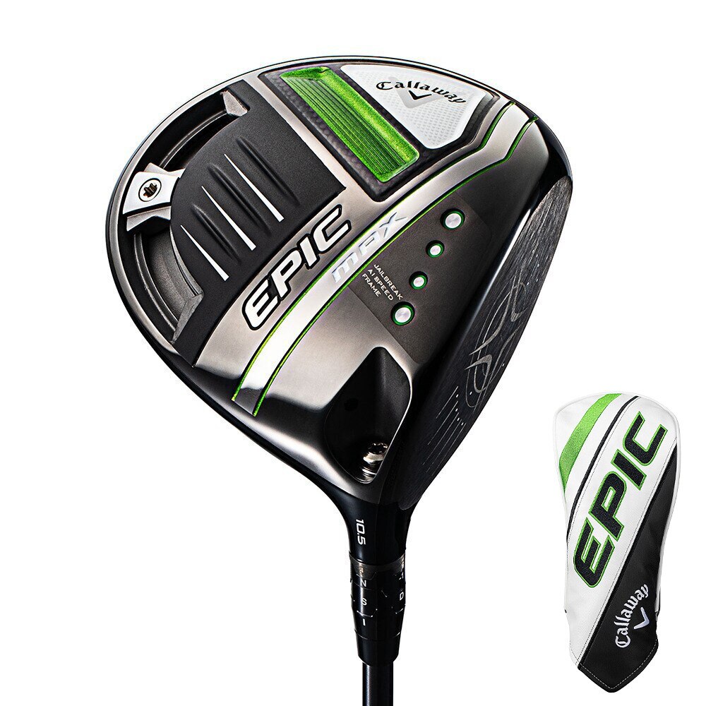 キャロウェイ（CALLAWAY）（メンズ）EPIC MAX(エピック マックス)ドライバー(W1 ロフト9度)Diamana 40 for Callaway 日本正規品ディアマナ