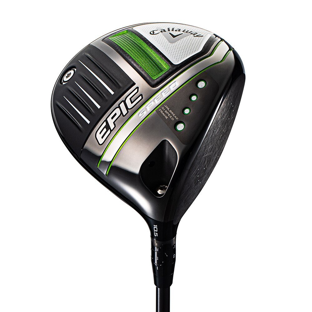 キャロウェイ（CALLAWAY）（メンズ）EPIC SPEED(エピックスピード)ドライバー(W1 ロフト10.5度)Diamana 50 for Callawayディアマナ