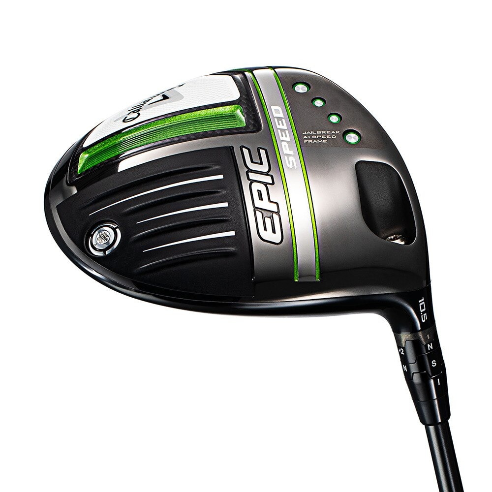 キャロウェイ（CALLAWAY）（メンズ）EPIC SPEED(エピックスピード)ドライバー(W1 ロフト10.5度)Diamana 50 for Callawayディアマナ