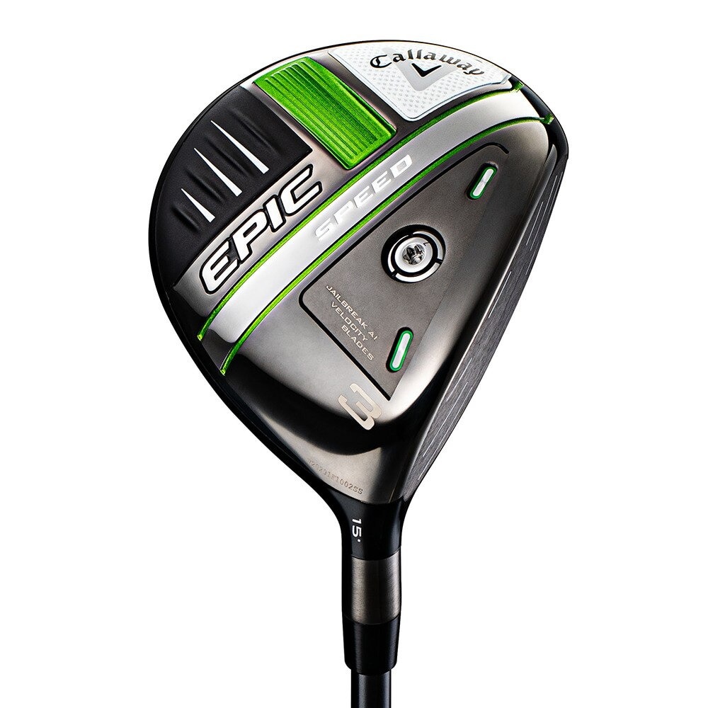 キャロウェイ（CALLAWAY）（メンズ）EPIC SPEED(エピック スピード)フェアウェイウッド(W3 ロフト15度)Diamana 50 for Callaway 日本正規品ディアマナ