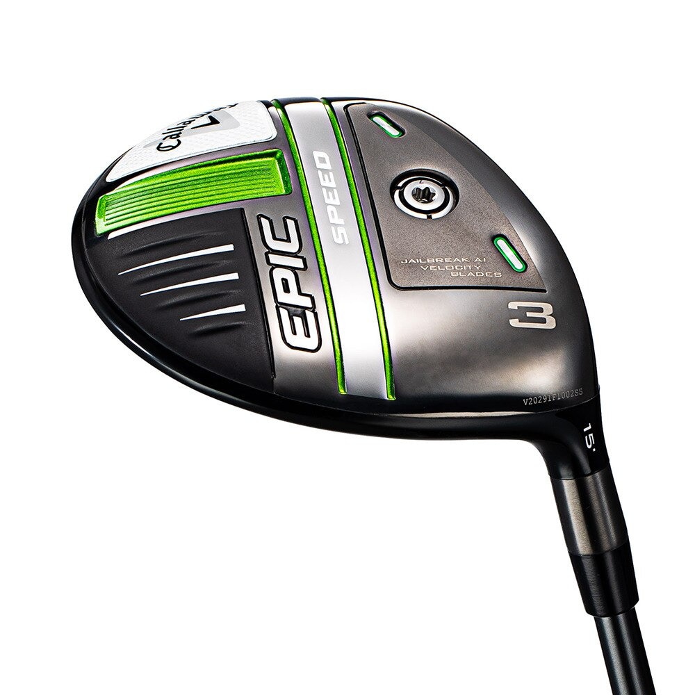 キャロウェイ（CALLAWAY）（メンズ）EPIC SPEED(エピック スピード)フェアウェイウッド(W3 ロフト15度)Diamana 50 for Callaway 日本正規品ディアマナ