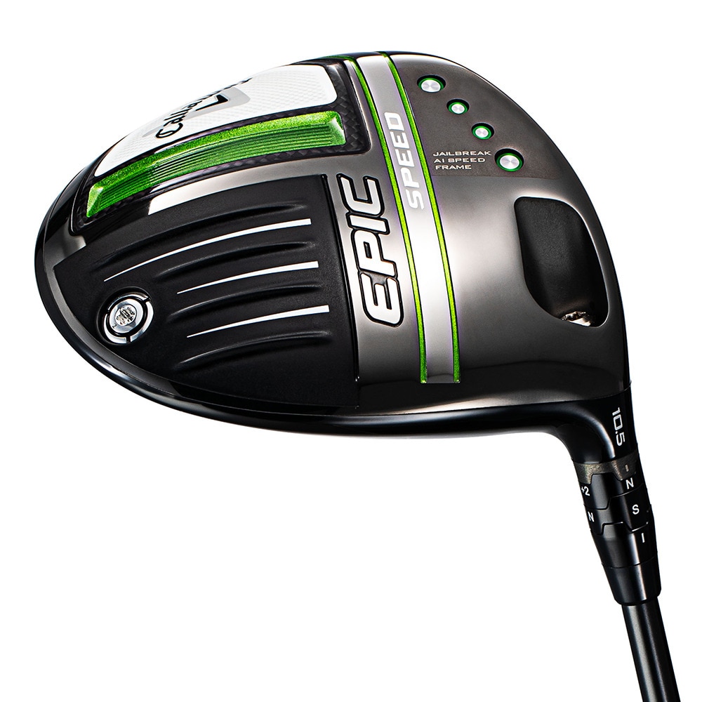 キャロウェイ（CALLAWAY）（メンズ）EPIC SPEED(エピック スピード)ドライバー(W1 ロフト9度)Diamana 50 for  Callaway 日本正規品　ディアマナ