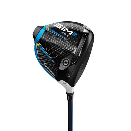 SIM2 MAX ドライバー(1W ロフト10.5度)TENSEI BLUE TM50 ゴルフクラブ メンズ