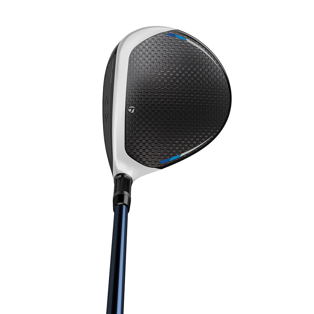 テーラーメイド（TAYLORMADE）（メンズ）SIM2 MAX フェアウェイウッド (W3 ロフト15度)TENSEI BLUE TM50シム2 マックス テンセイ