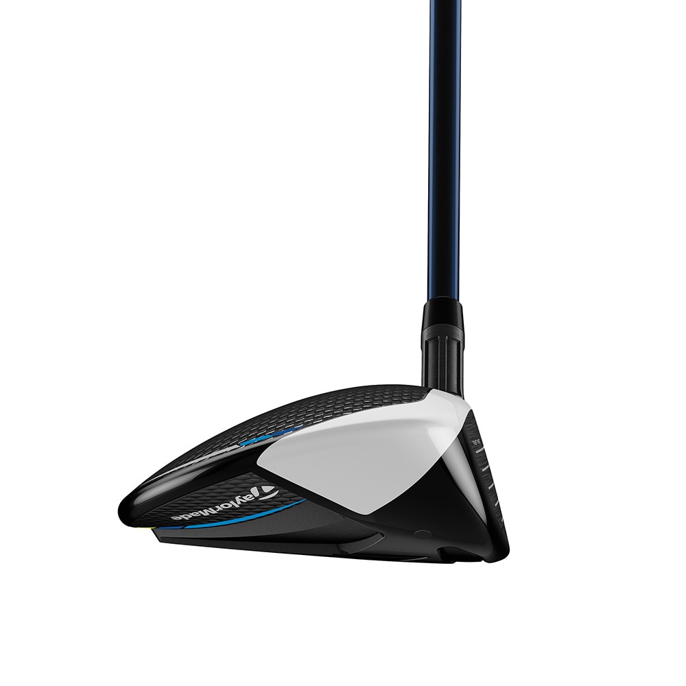 テーラーメイド（TAYLORMADE）（メンズ）SIM2 MAX フェアウェイウッド (W3 ロフト15度)TENSEI BLUE TM50シム2  マックス テンセイ