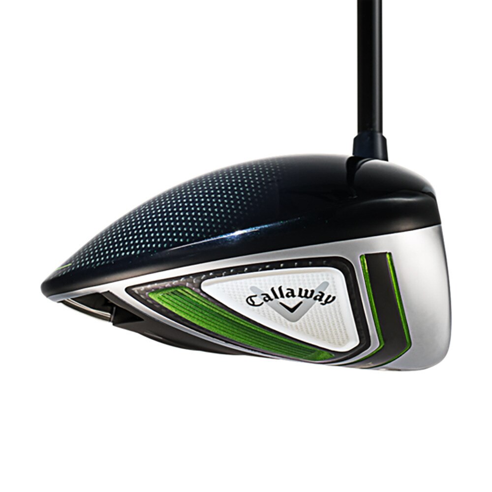 キャロウェイ（CALLAWAY）（メンズ）EPIC MAX FASTドライバー(ロフト9.5度)SpeederEVOLUTION forCallawayエピックマックスファスト スピードエヴォリューション