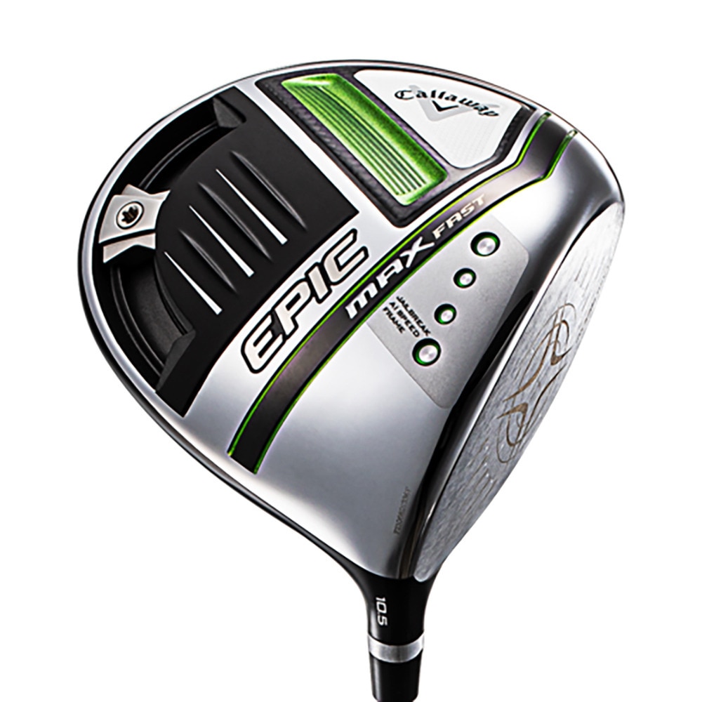 キャロウェイ（CALLAWAY）（メンズ）EPIC MAX FASTドライバー(ロフト9.5度)SpeederEVOLUTION forCallawayエピックマックスファスト スピードエヴォリューション