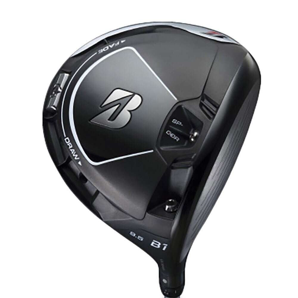 ブリヂストンゴルフ（BRIDGESTONE GOLF）（メンズ）B1ドライバー(ロフト9.5度)Tour AD BS-6 2021★★★