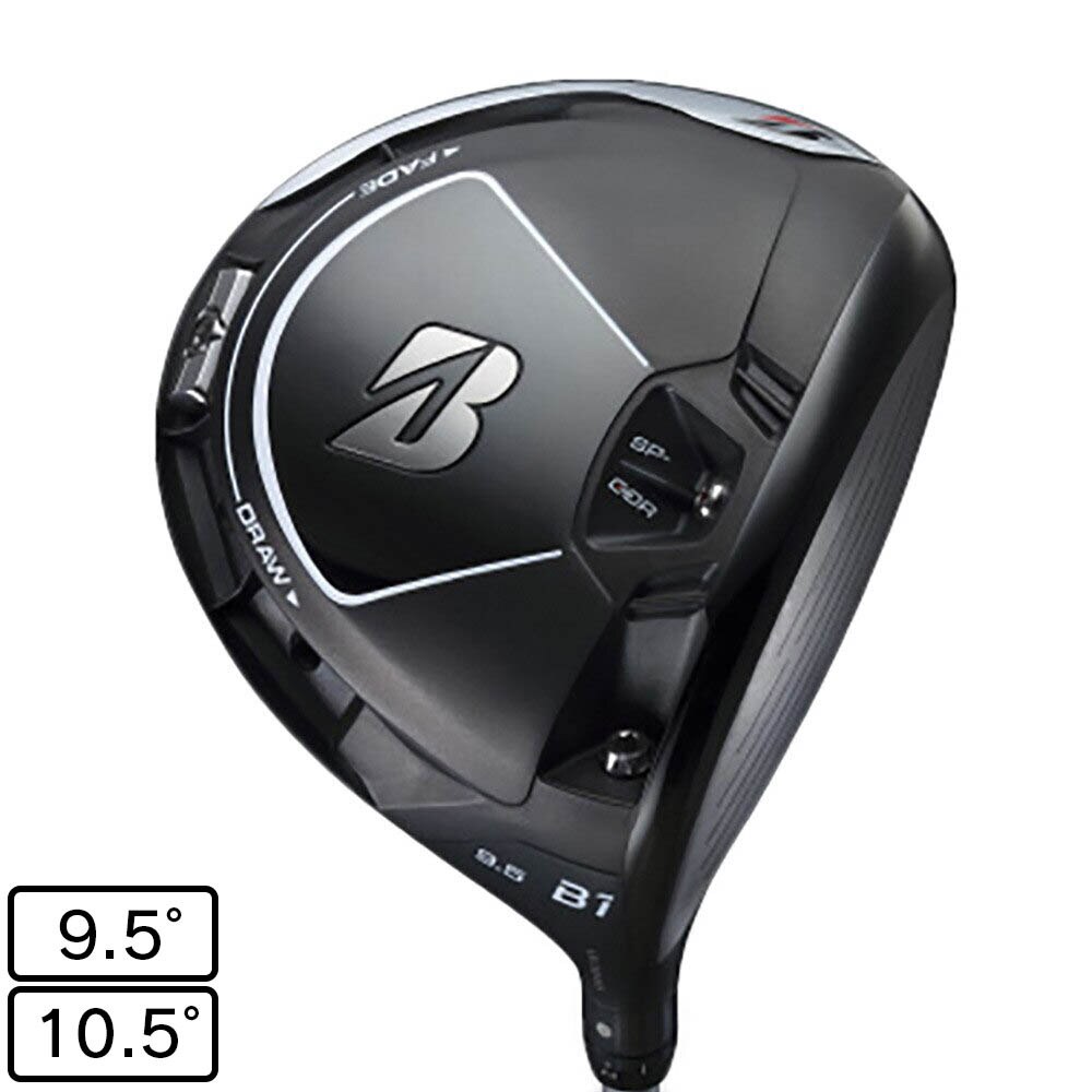 ブリヂストンゴルフ（BRIDGESTONE GOLF）（メンズ）B1ドライバー(ロフト10.5度)Tour AD BS-6 2021