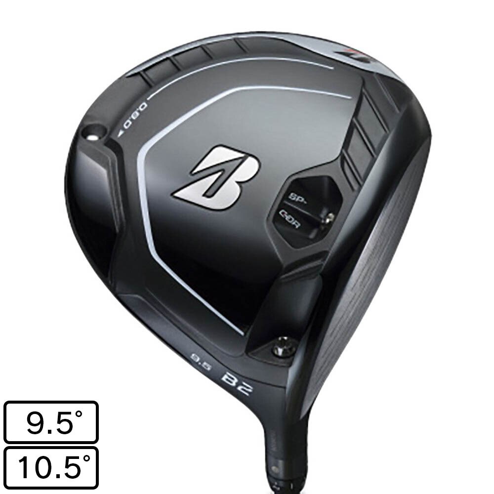 ブリヂストンゴルフ（BRIDGESTONE GOLF）（メンズ）B2 ドライバー(ロフト10.5度)Diamana BS50