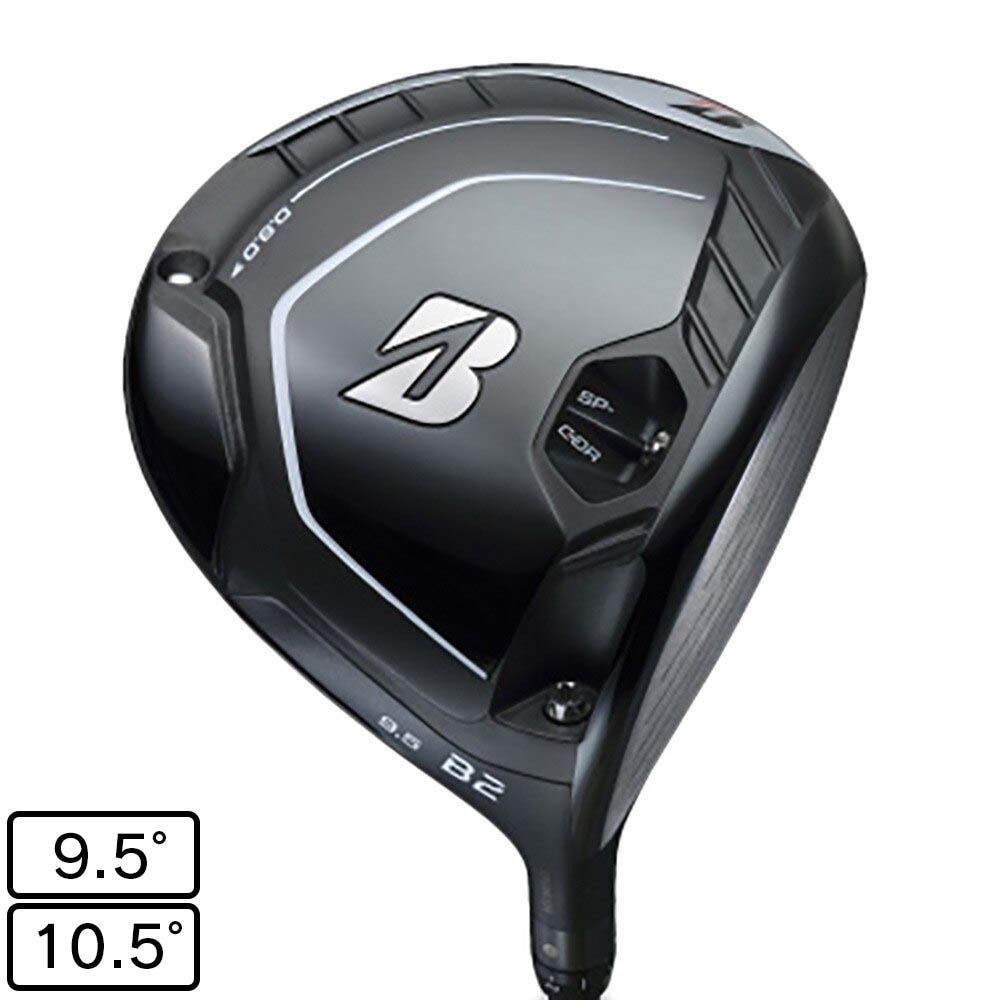 ブリヂストンゴルフ（BRIDGESTONE GOLF）（メンズ）B2 ドライバー(ロフト9.5度)Diamana PD 50 カスタムモデル