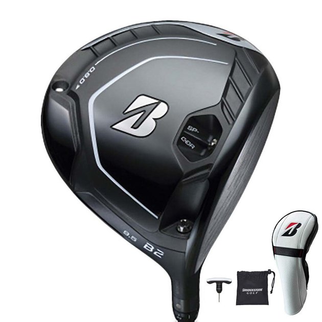 ブリヂストンゴルフ（BRIDGESTONE GOLF）（メンズ）B2 ドライバー 