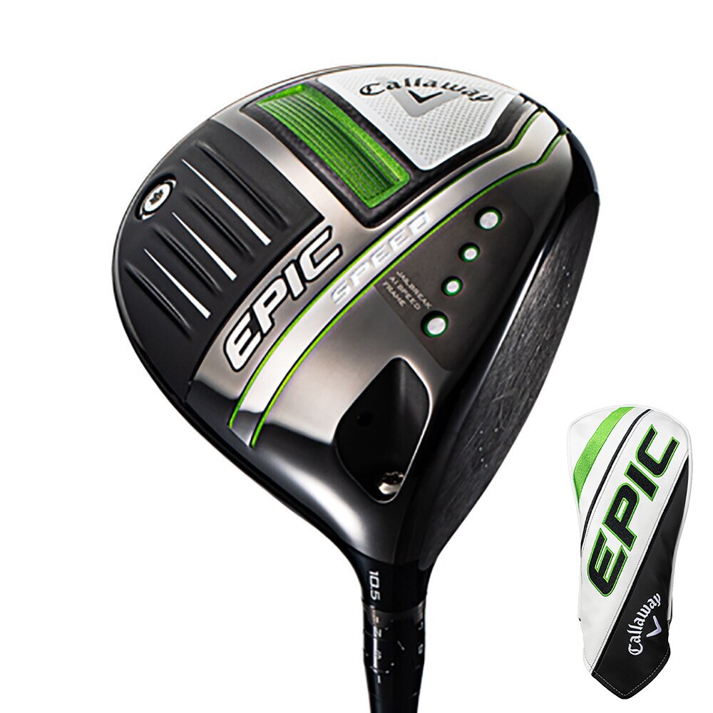 キャロウェイ（CALLAWAY）（メンズ）EPIC SPEEDドライバー(ロフト9.0度