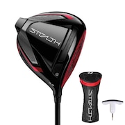 テーラーメイド（TAYLORMADE）（メンズ）ステルス ドライバー(ロフト10.5度)TourAD UB 6 カスタムモデル
