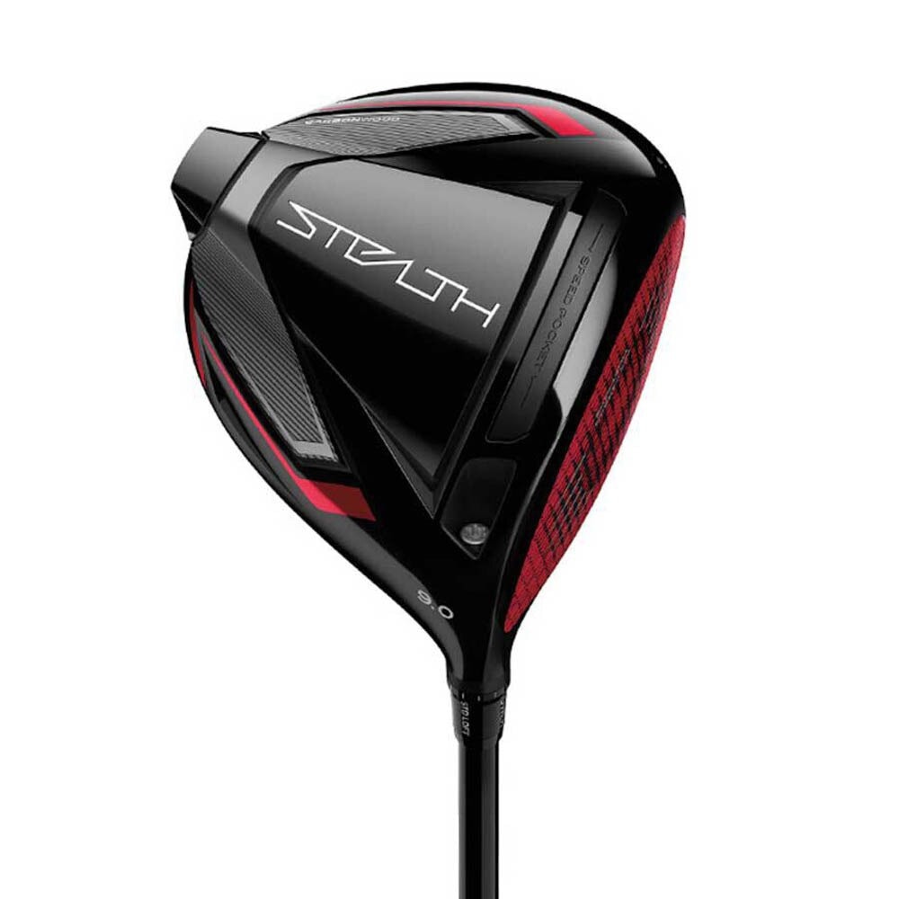 テーラーメイド（TAYLORMADE）（メンズ）ステルス ドライバー(ロフト9度)Diamana PD 60 カスタムモデル