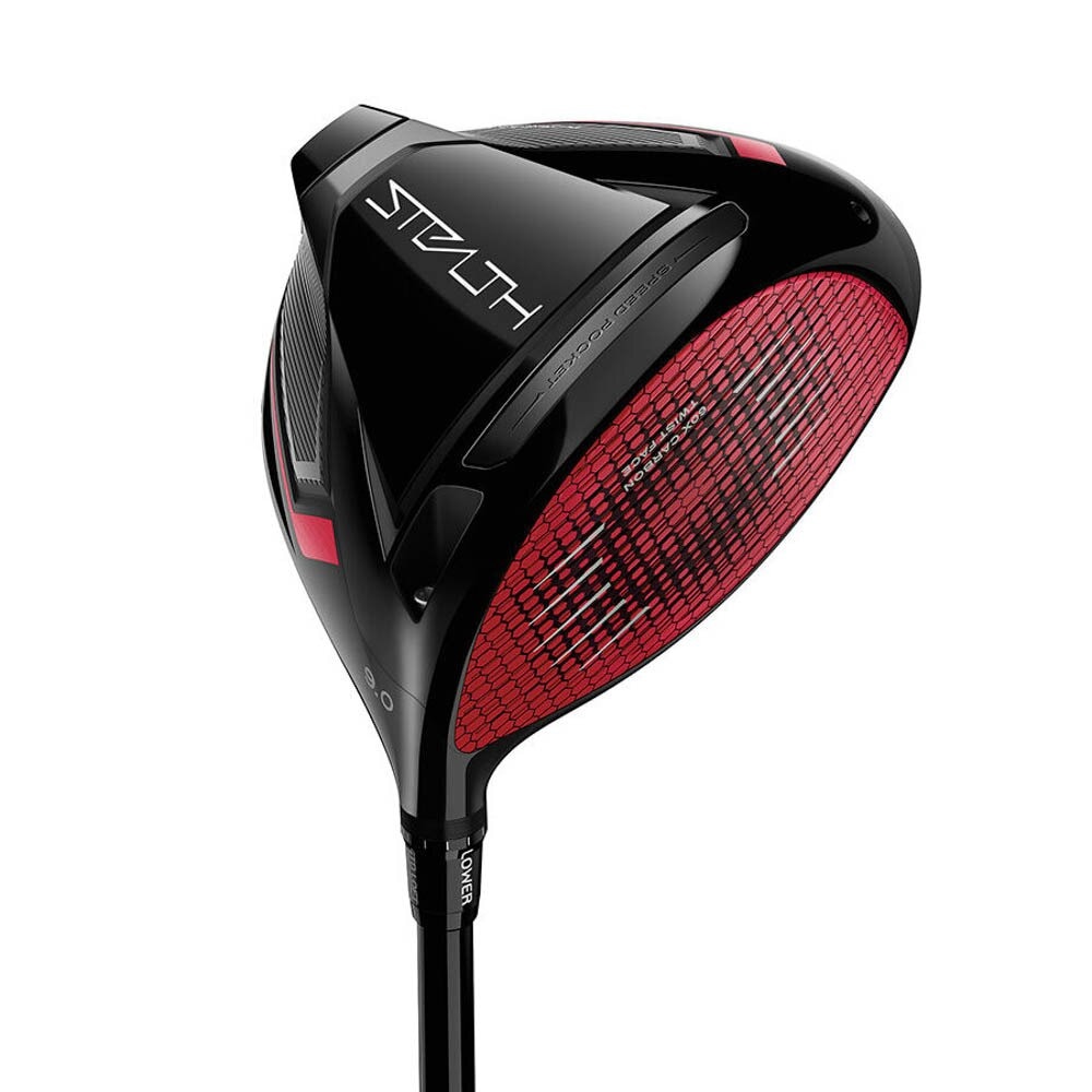 ステルス ドライバー 9° テーラーメイド TaylorMade