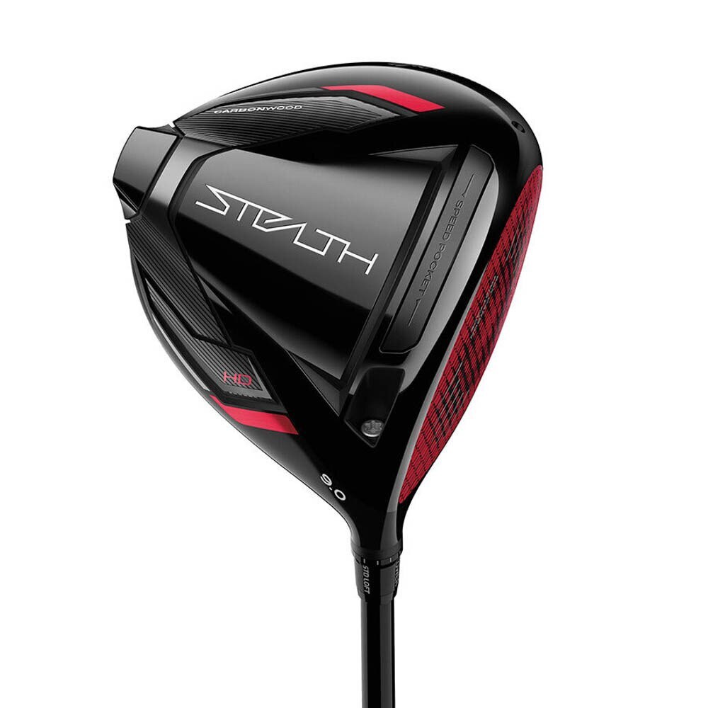 テーラーメイド(TAYLORMADE)(メンズ)ステルス HD ドライバー(ロフト10.5度)TENSEI RED TM50