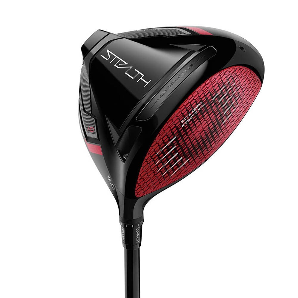 テーラーメイド（TAYLORMADE）（メンズ）ステルス HD ドライバー(ロフト10.5度)TENSEI RED TM50