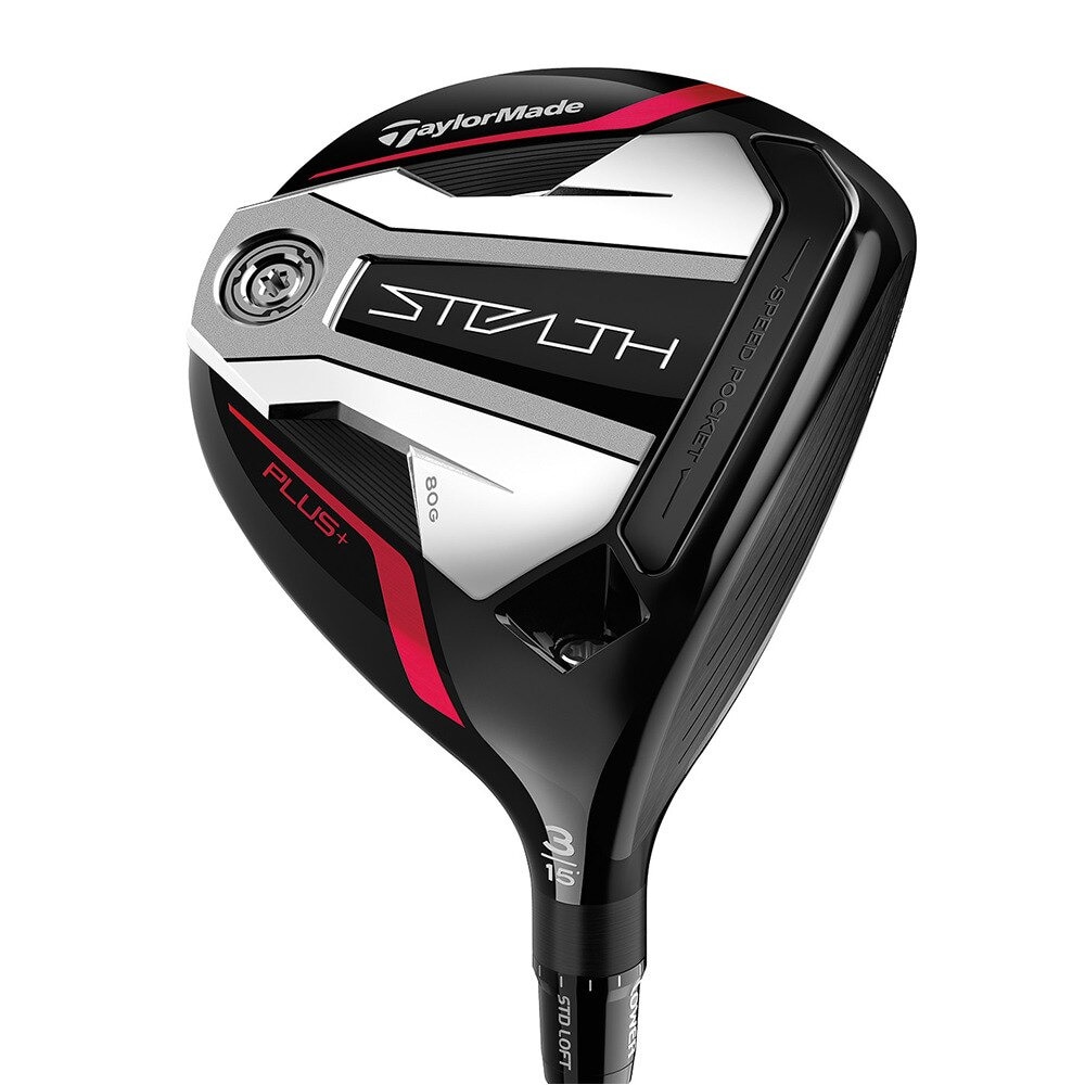 テーラーメイド（TAYLORMADE）（メンズ）ステルス プラス フェアウェイ ...