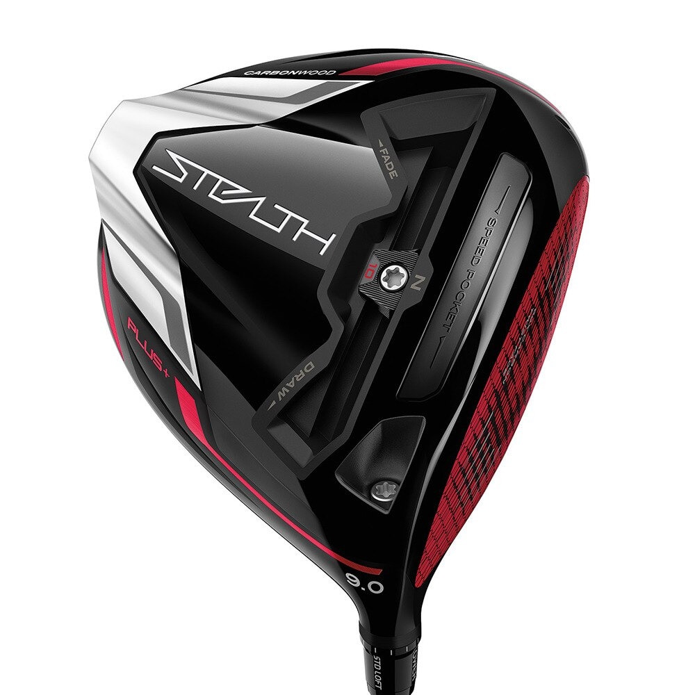 テーラーメイド（TAYLORMADE）（メンズ）ステルス プラス ドライバー(1W ロフト10.5度)Diamana PD 60