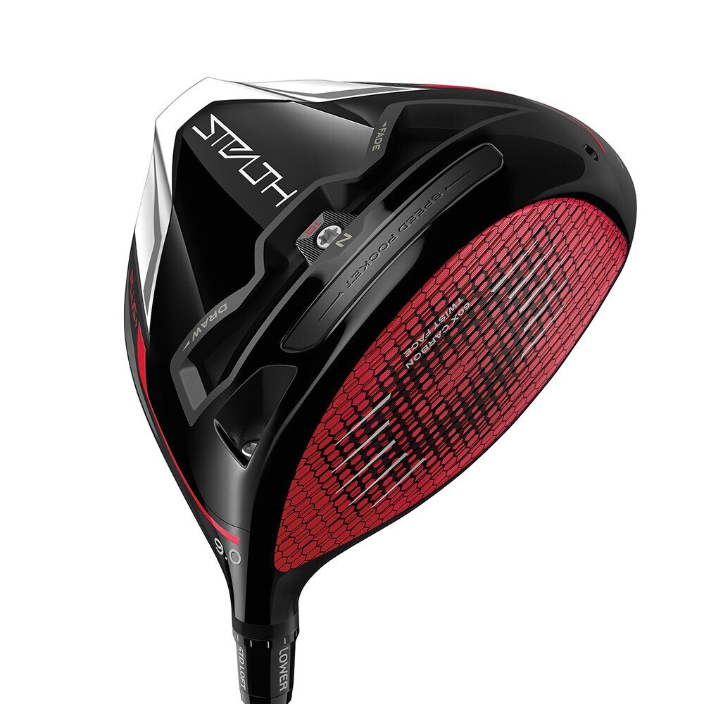 テーラーメイド（TAYLORMADE）（メンズ）ステルス プラス ドライバー(1W ロフト10.5度)Diamana PD 60