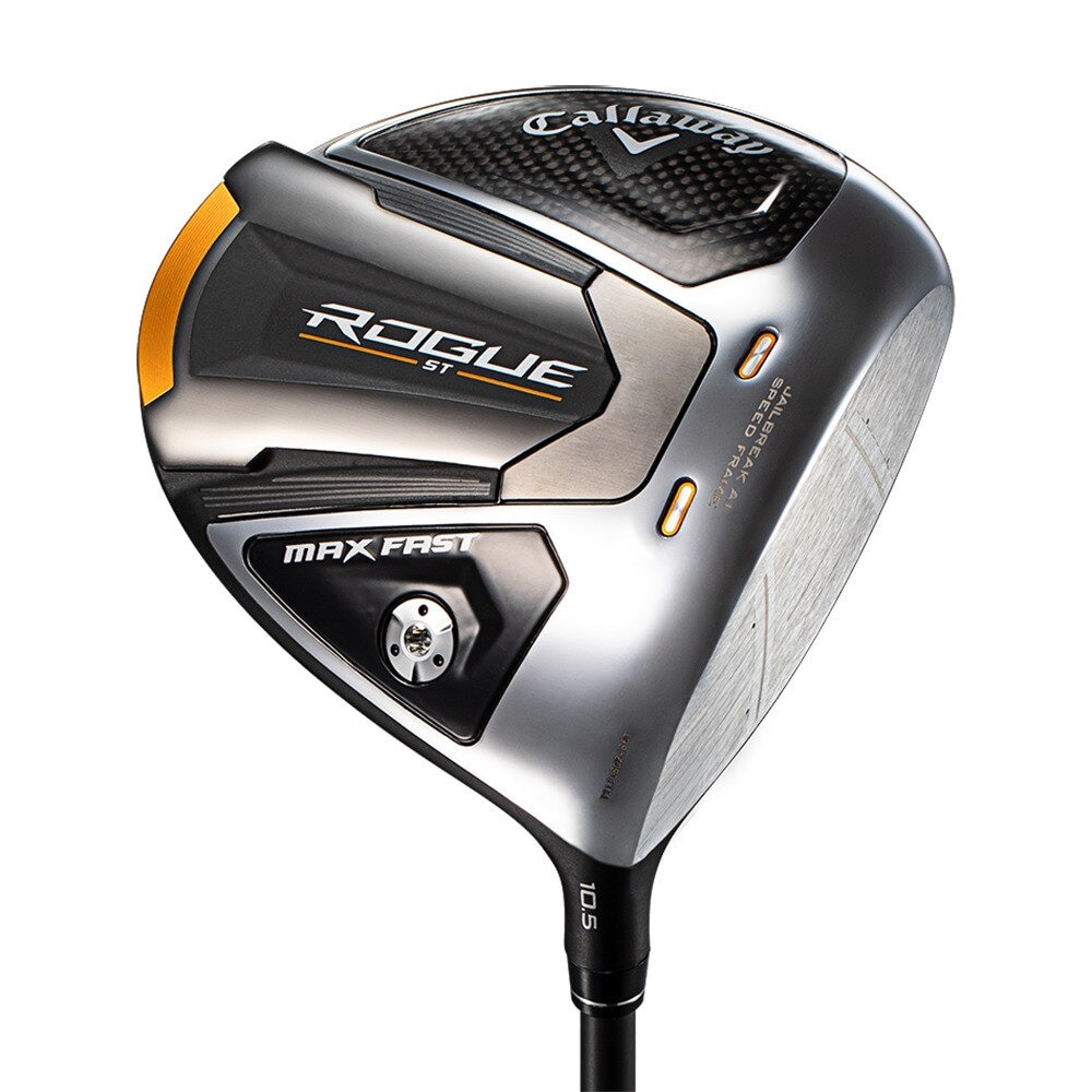 キャロウェイ（CALLAWAY）（メンズ）ROGUE ST MAX FAST ローグ ドライバー(ロフト10.5度)SPEEDER NX 40