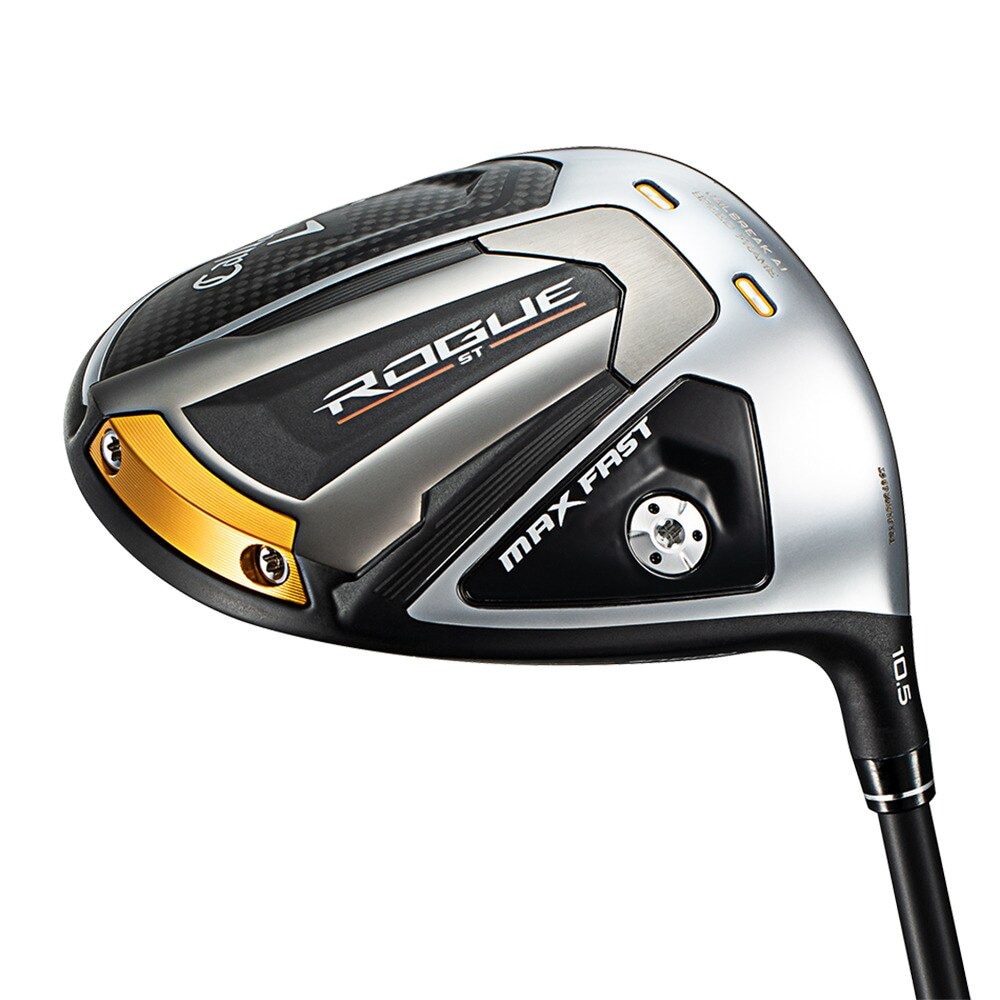 キャロウェイ（CALLAWAY）（メンズ）ROGUE ST MAX FAST ローグ ドライバー(ロフト10.5度)SPEEDER NX 40